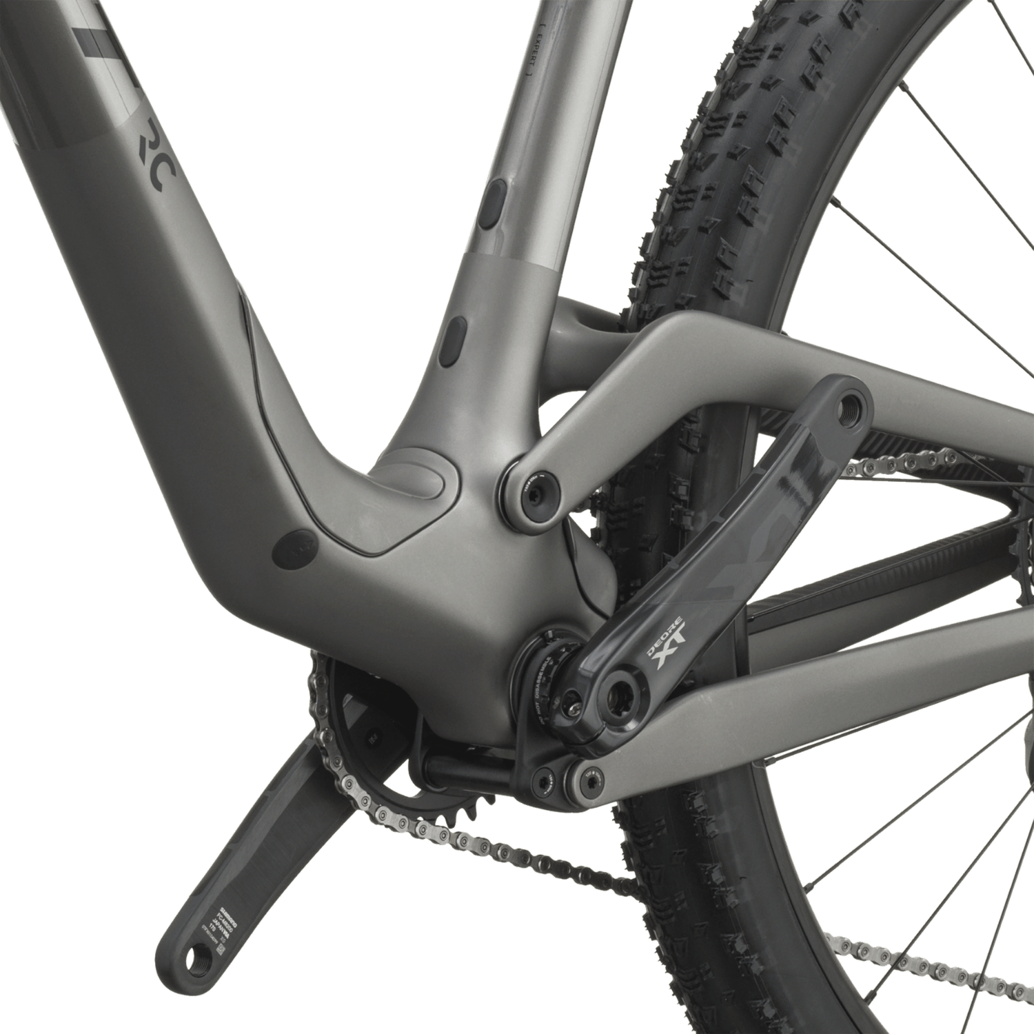 SCOTT Bike Spark RC Expert tungsten grey - Image 5