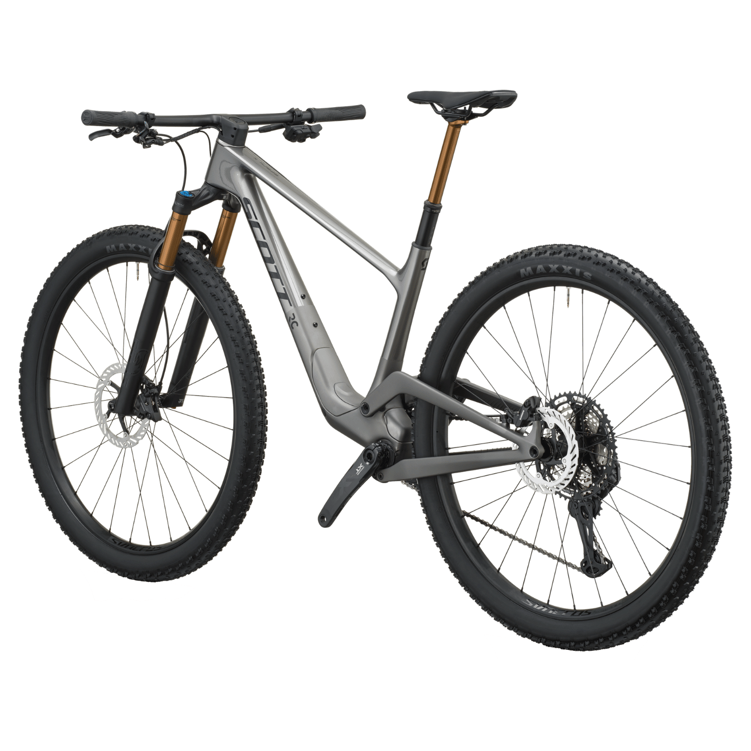 SCOTT Bike Spark RC Expert tungsten grey - Image 3