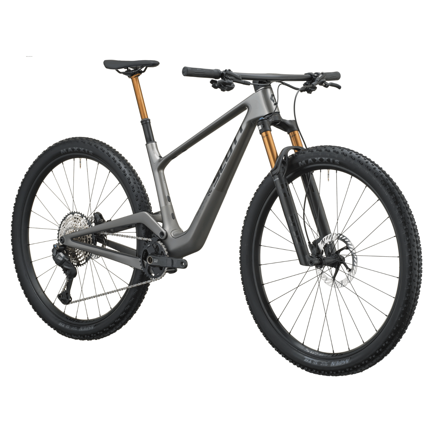 SCOTT Bike Spark RC Expert tungsten grey - Image 2