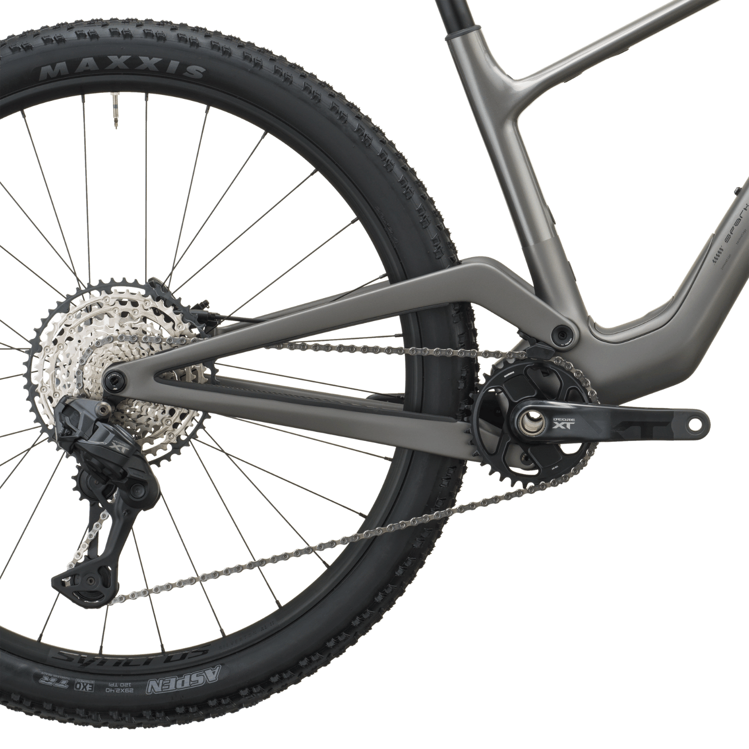 SCOTT Bike Spark RC Expert tungsten grey - Image 7