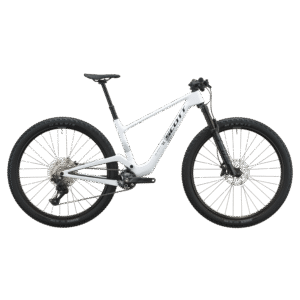 SCOTT Bike Spark RC Comp white
