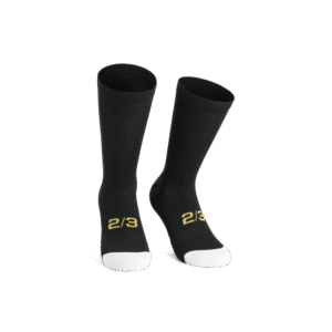 ASSOS Socks Spring Fall P3 black series II