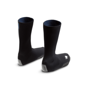 ASSOS Shoe Cover Thermo Rain Booties P1 black series I