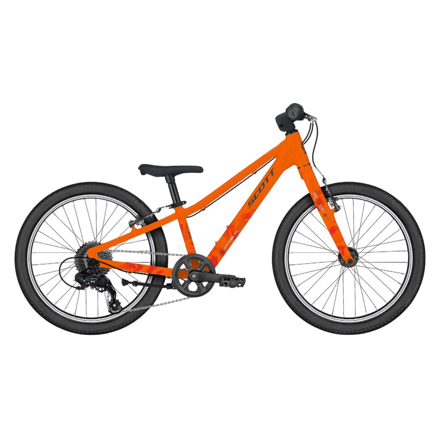 SCOTT Bike Contrail JR 200 V-Brake ultra orange