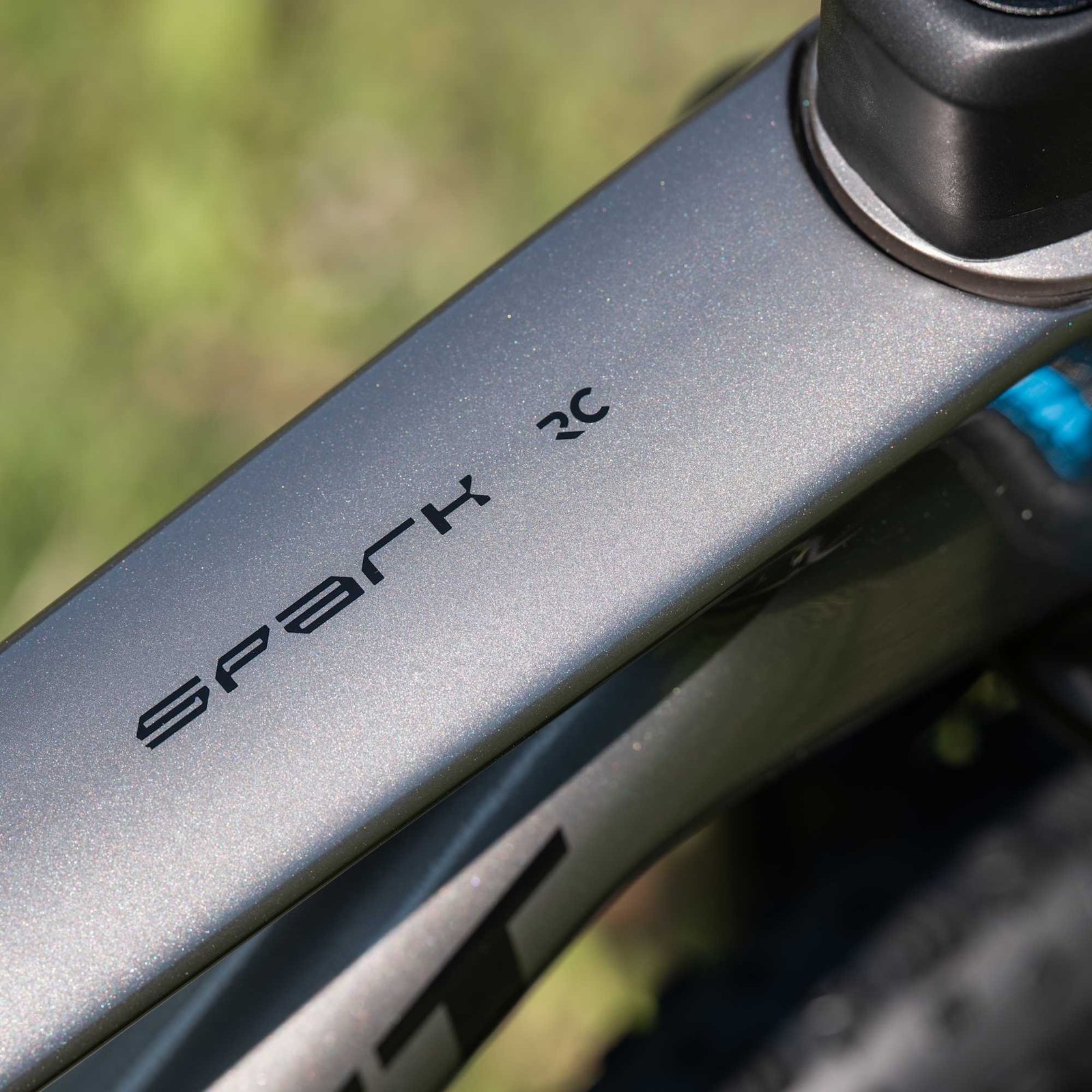 SCOTT Bike Spark RC Expert tungsten grey - Image 10