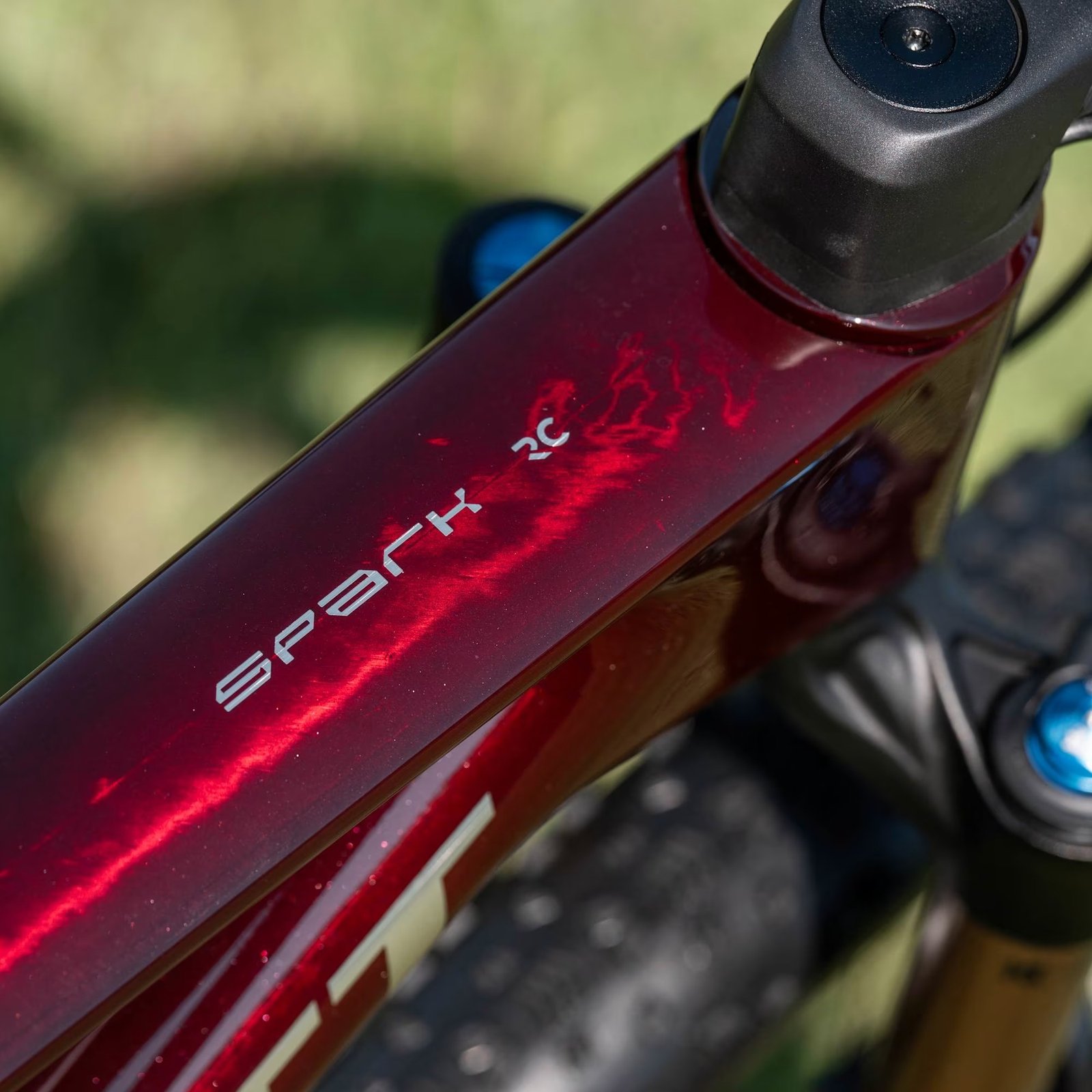 SCOTT Bike Spark RC Pro obsidian purple/carbon black - Image 10