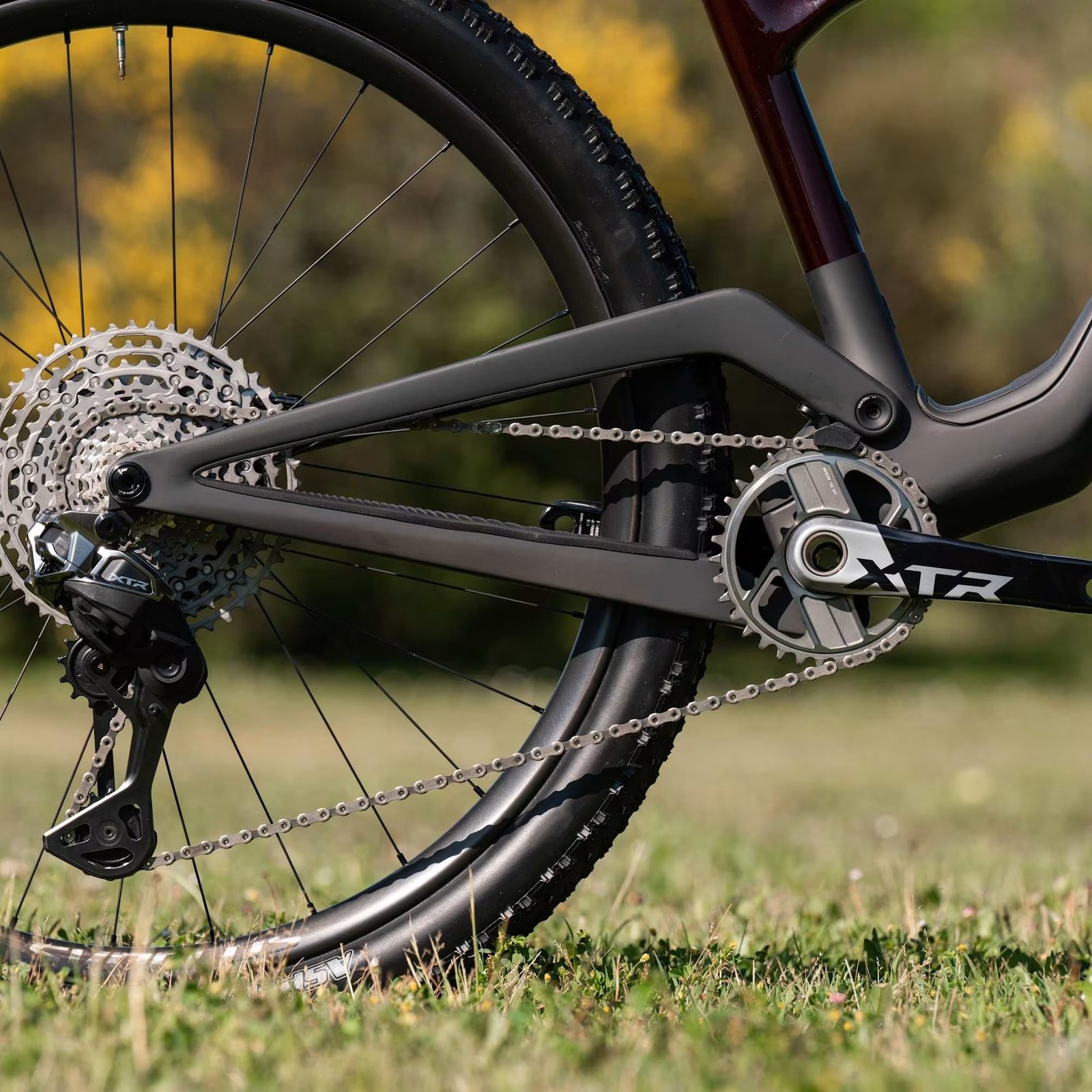 SCOTT Bike Spark RC Pro obsidian purple/carbon black - Image 11