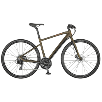 SCOTT Bike Sub Cross 50 Disc Men