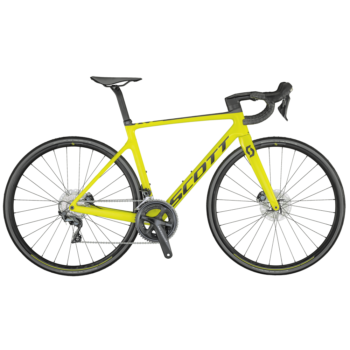 SCOTT Bike Addict RC 30 Disc Yellow