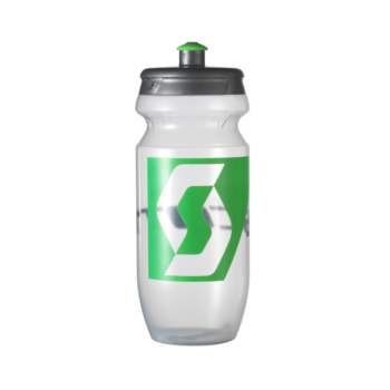 SCOTT Bottle Corporate G3 clear/neon green