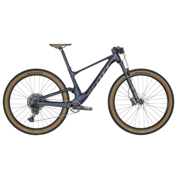 SCOTT Bike Spark RC Comp blue