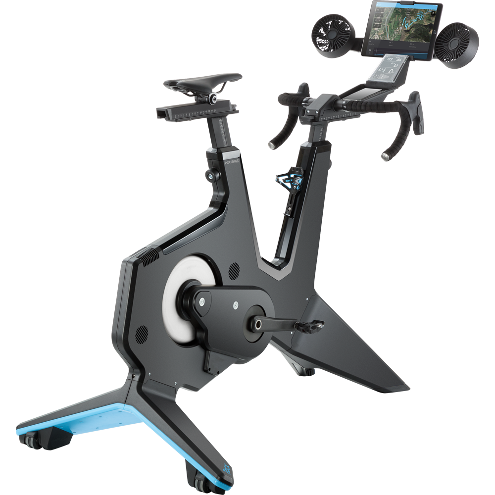 used tacx smart trainer