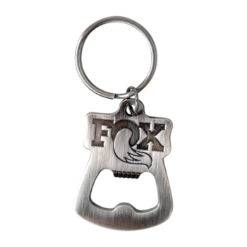 FOX Key Chain Bottle Opener