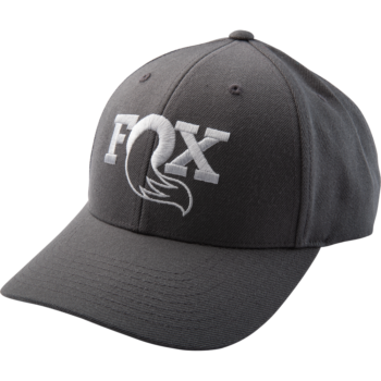 FOX 21 Cap Snapback grey
