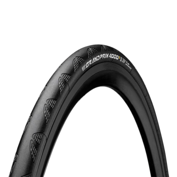 CONTINENTAL Tire Grand Prix 4000 S II | 700c black