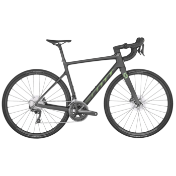 SCOTT Bike Addict 20 Disc carbon black
