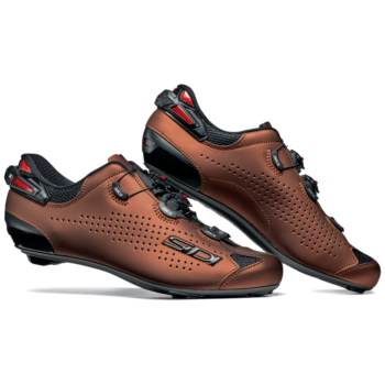 SIDI Shoe Shot 2 Limited Edition black/rust