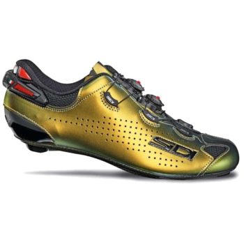 SIDI Shoe Shot 2 Limited Edition gold/silver