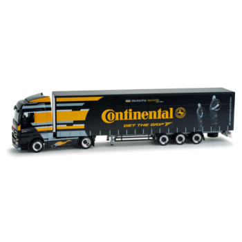 CONTINENTAL Miniature Truck with cabinet