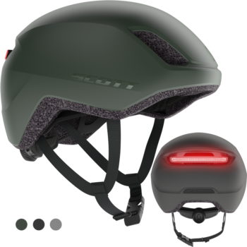 SCOTT Helmet II Doppio