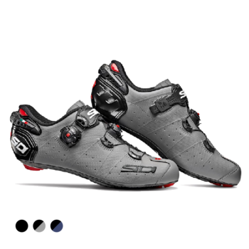 SIDI Shoe Wire 2 Matt Carbon
