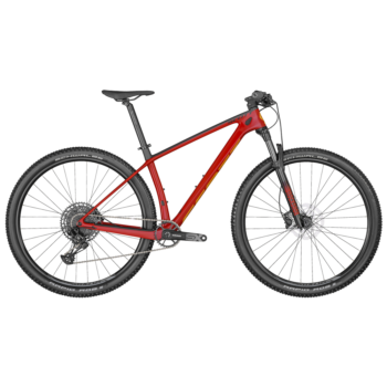 SCOTT Bike Scale 940 red
