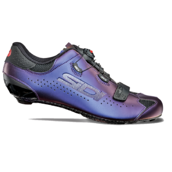 SIDI Shoe Sixty Limited Edition blue/red iridescent
