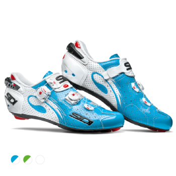 SIDI Shoe Wire Carbon Air Lucido