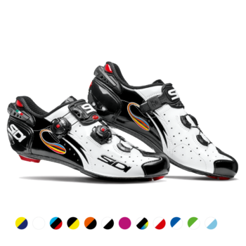 SIDI Shoe Wire Carbon Lucido