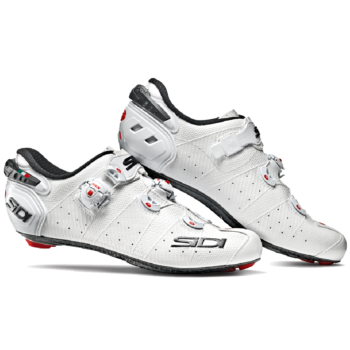 SIDI Shoe Wire 2 Carbon Woman white/white