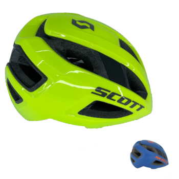 SCOTT Helmet Groove AF (Asian Fit)