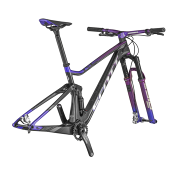 SCOTT Frame+Fork Spark RC 900 WC Supersonic Edition HMX SL