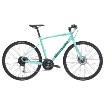 BIANCHI Bike C-Sport 2 Acera 24sp