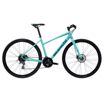 BIANCHI Bike C-Sport 2 Step Through Acera 24sp