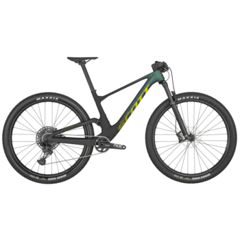 SCOTT Bike Spark RC Comp green