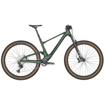 SCOTT Bike Spark 930 green
