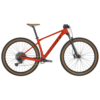 SCOTT Bike Scale 940 red