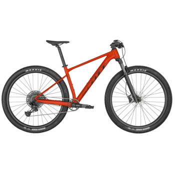 SCOTT Bike Scale 970 red