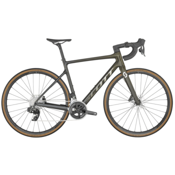 SCOTT Bike Addict 10 Disc yellow