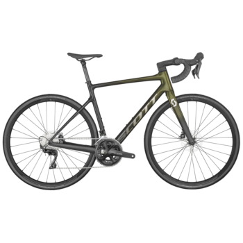 SCOTT Bike Addict 30 Disc yellow