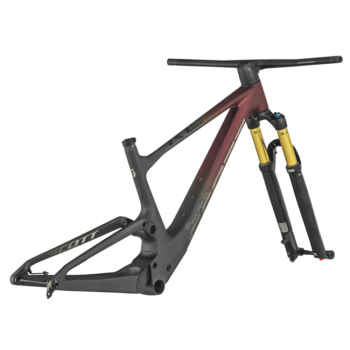 SCOTT Frame +Fork Spark RC SL HMX SL