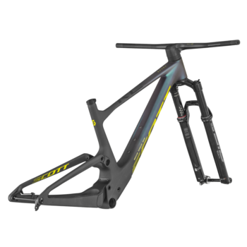 SCOTT Frame +Fork Spark RC World Cup HMX