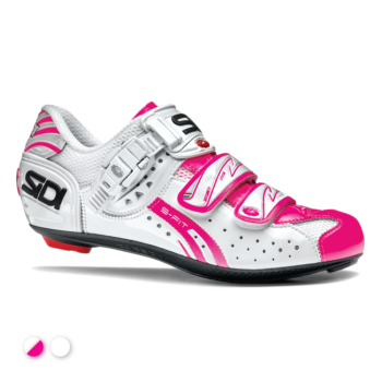 SIDI Shoe Genius 5-Fit Carbon Woman Vernice
