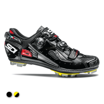 SIDI Shoe MTB Dragon 4 SRS Carbon Composite Lucido