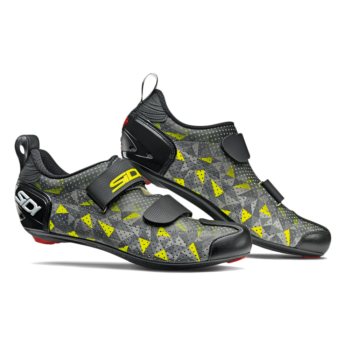 SIDI Shoe T-5 Air grey/yellow/black