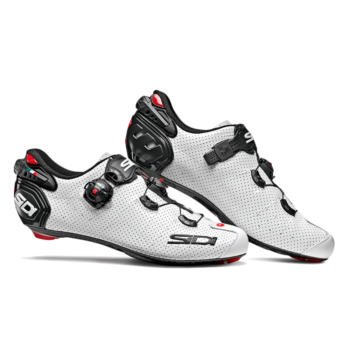 SIDI Shoe Wire 2 Carbon Air white/black