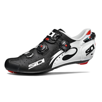 SIDI Shoe Wire Carbon matt black/white
