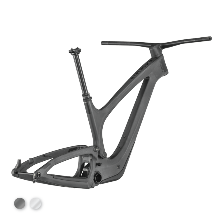 Frameset Full Suspension Khcycle Singapore