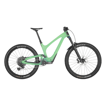 BOLD Bike Unplugged Pro mint green