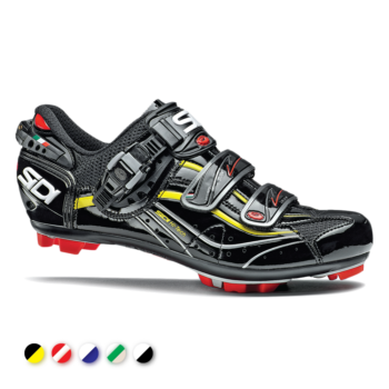 SIDI Shoe MTB Eagle 6 Carbon SRS Vernice